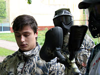 Свой среди чужих...