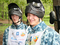 После боя