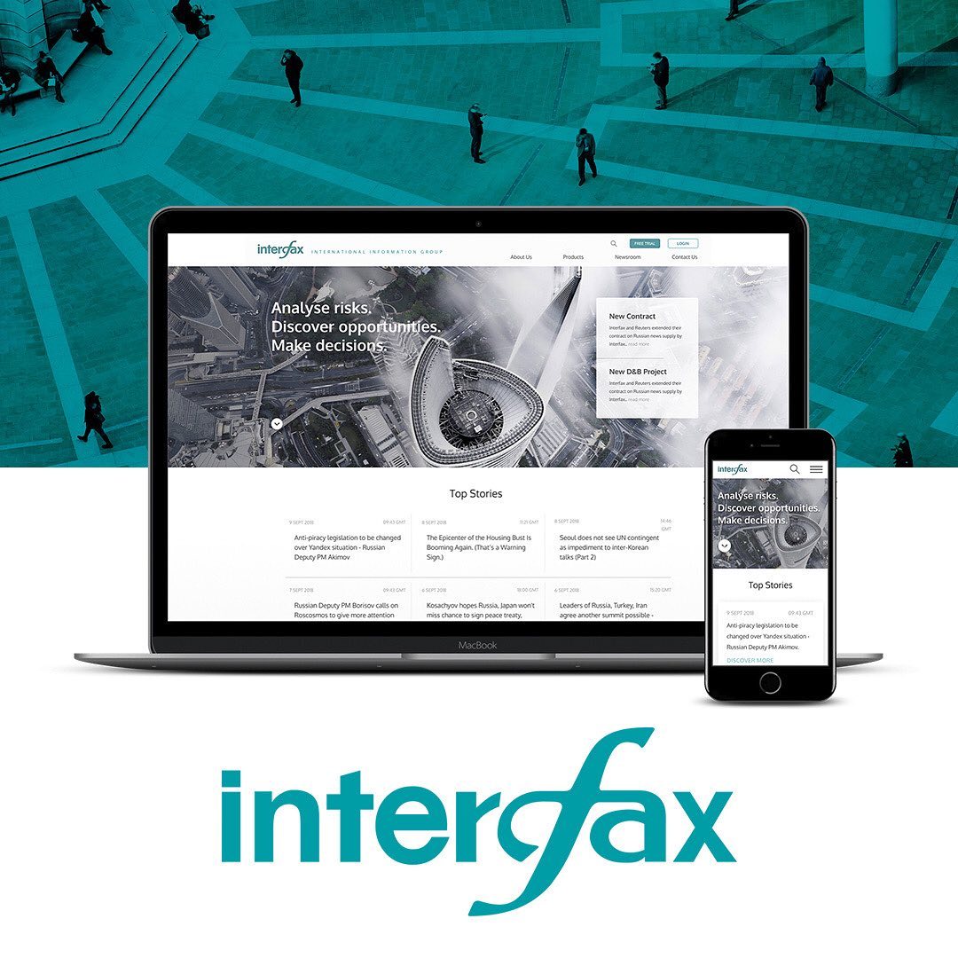        Interfax  https://www.interfax.com      1-.         .
